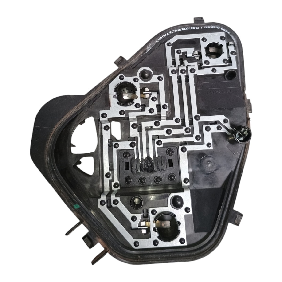 Circuito Lanterna Direita Renault Sandero 2015 A 2019 Direito A1