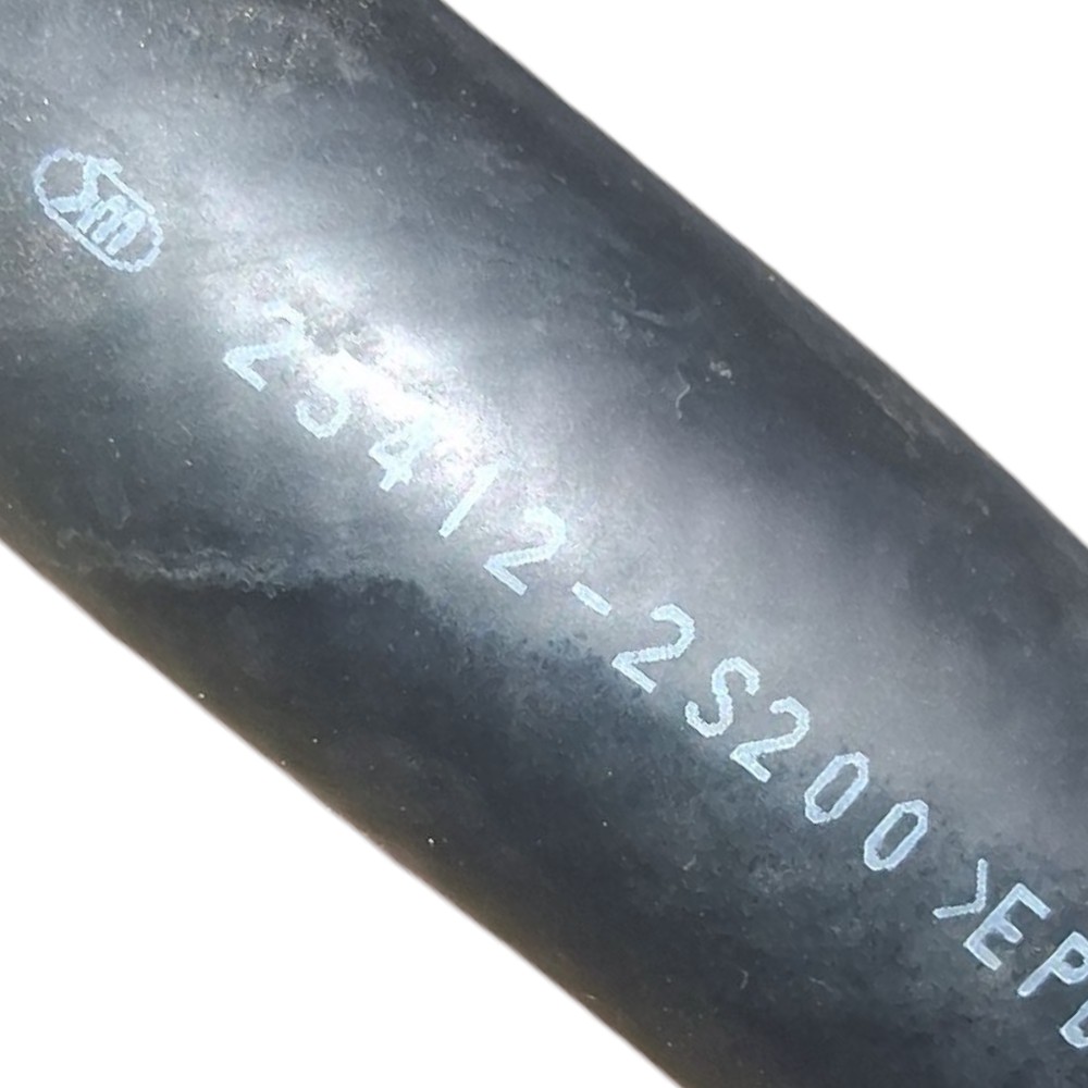 Mangueira Inferior Radiador Hyundai Ix35 2014 254122s200 6