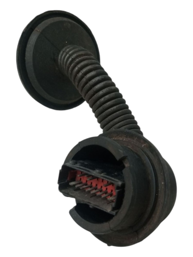 Chicote Porta Dianteiro Esquerdo Peugeot 206 Sw 2007 3