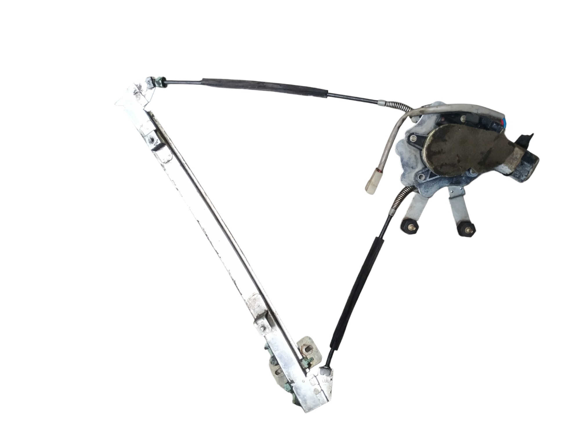 Máquina Vidro Porta Dianteira Direita Fiat Uno 1988
