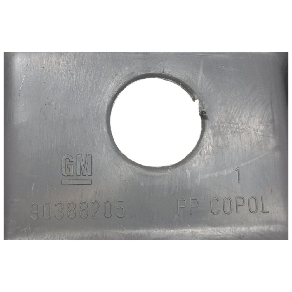 Acabamento Soleira Porta Malas Gm Corsa 1994 À 2002 *detalhe 7