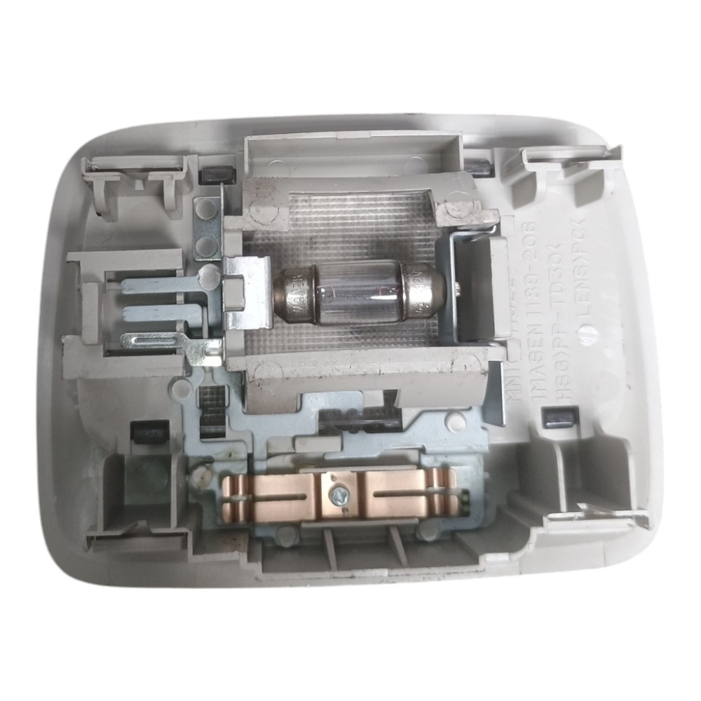 Luz Traseira Teto Mitsubishi Outlander 2015 Mn108119zz 3