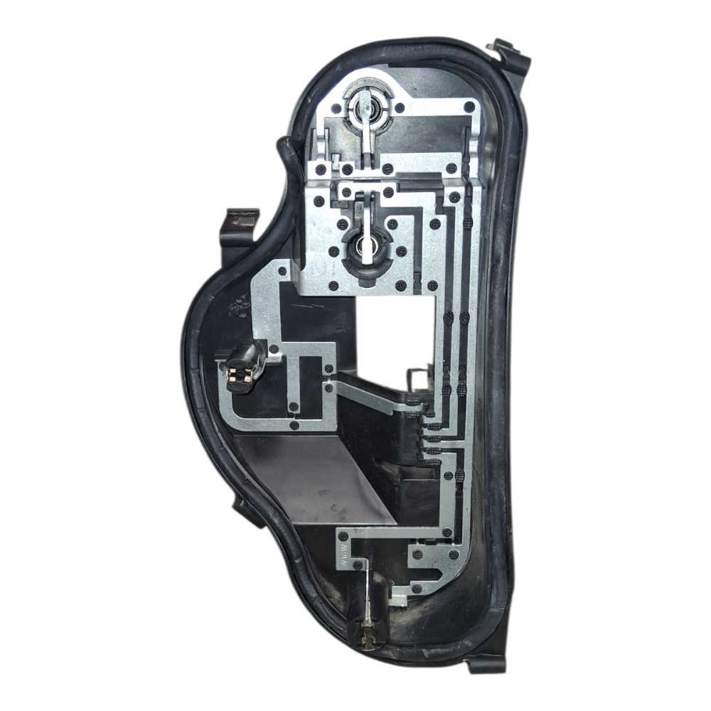 Circuito Lanterna Traseira Esquerda Vw Fox 2012 2490267 Esquerdo/motorista 2