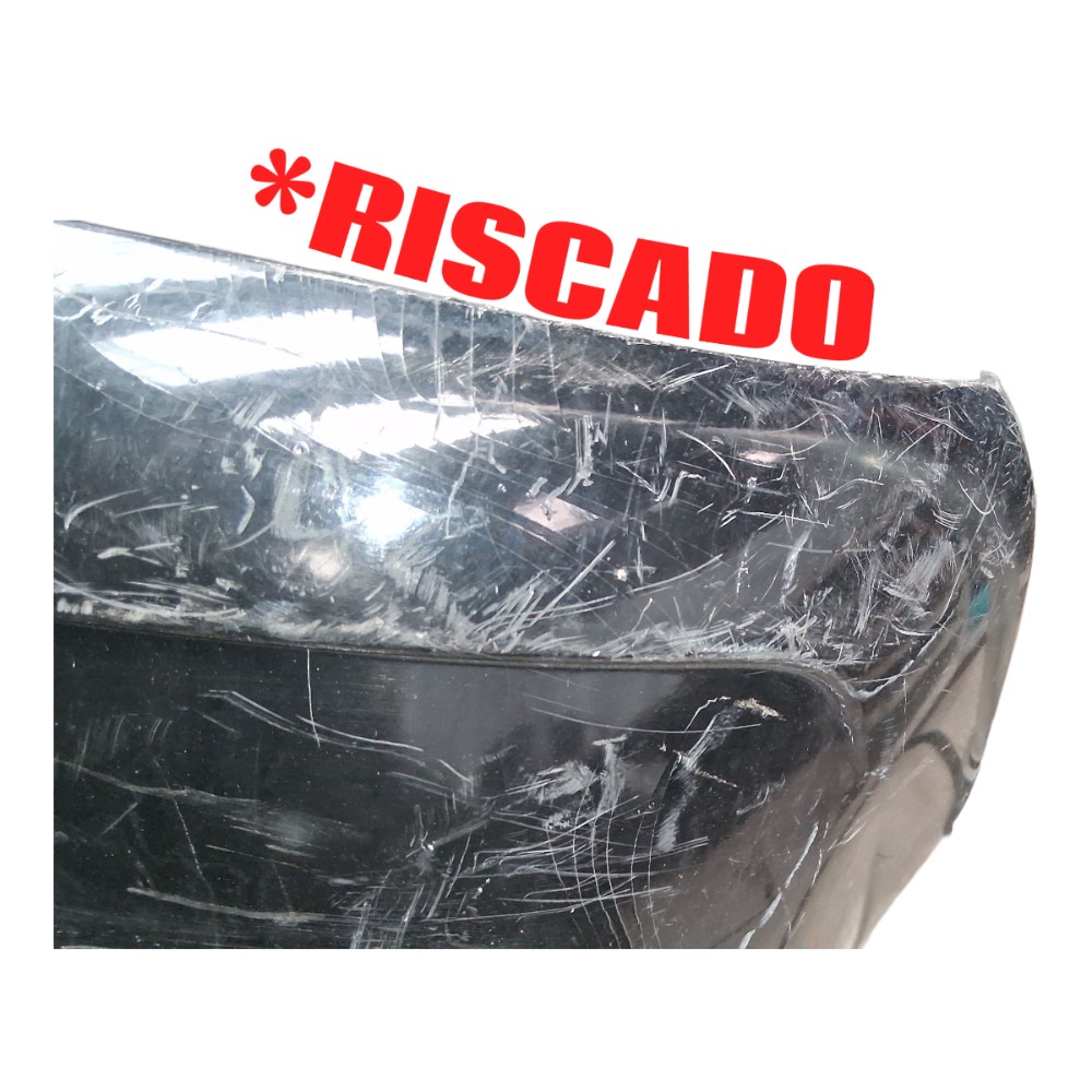 Parachoque Traseiro Ford Fiesta 2003 À 2012 *detalhes 8
