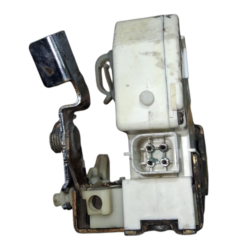 Fechadura Porta Dianteira Esquerda Ford Verona 5