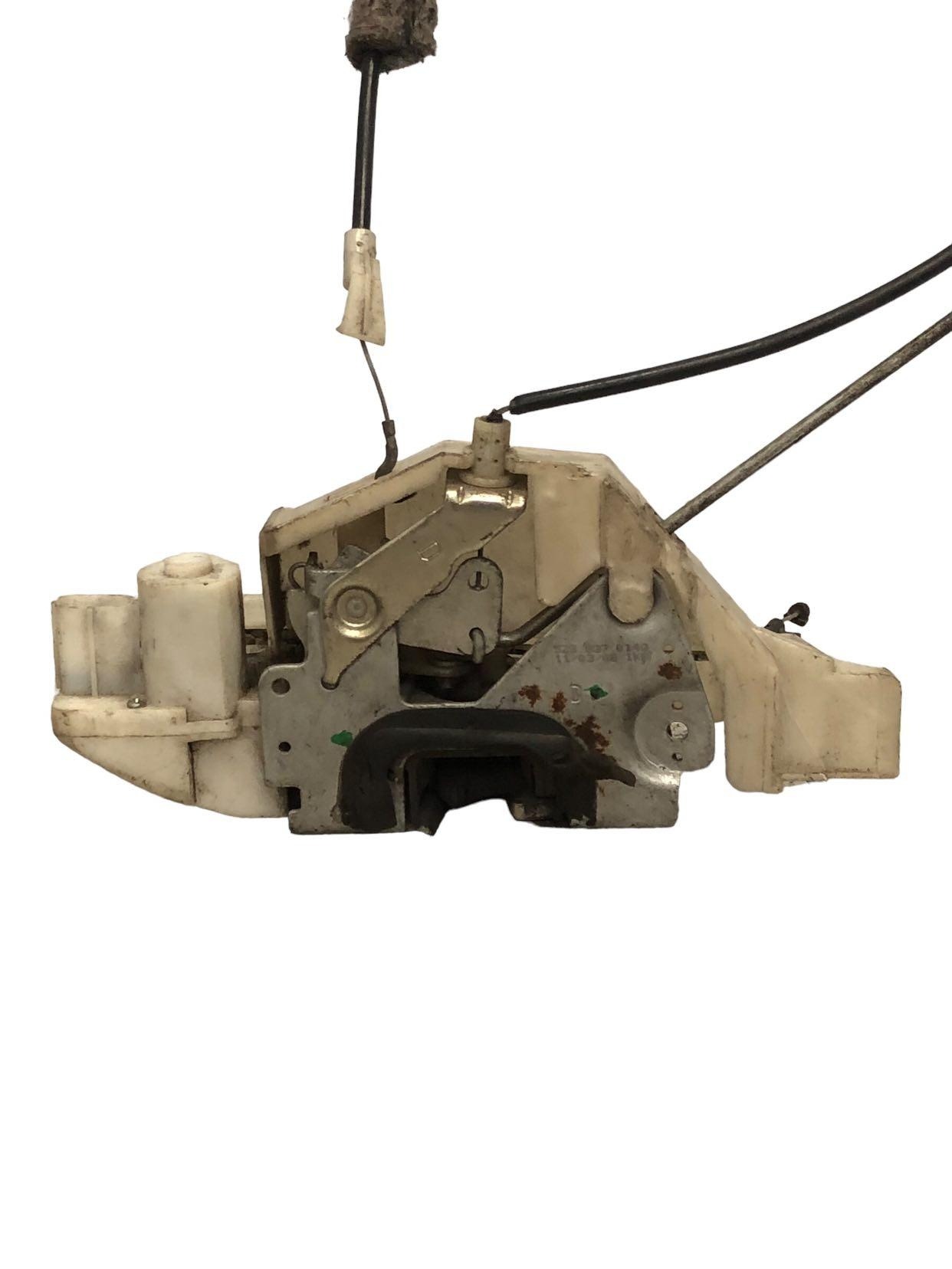 Fechadura Dianteira Direita vw Gol G3 2001 2