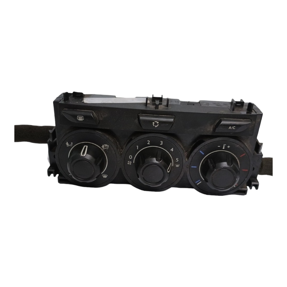 Comando Ar Condicionado Citroen C3 Picasso Glx 2013 2