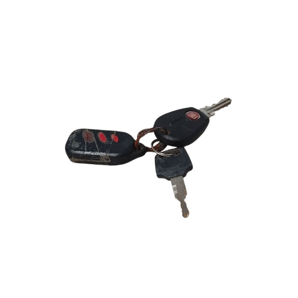 Chave De Ignição Fiat Palio 1.5 97 Fiasa