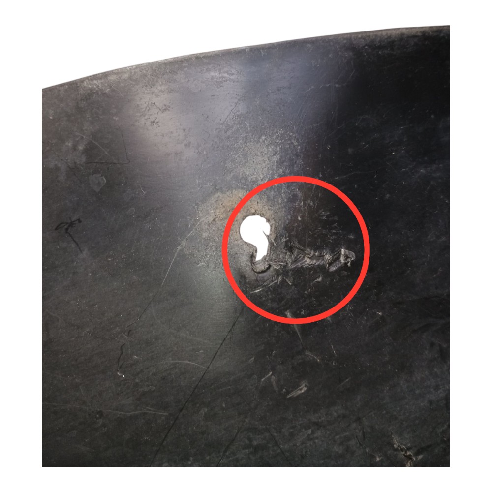Parabarro Dianteiro Esquerdo Seat Cordoba 1997 *detalhes 6