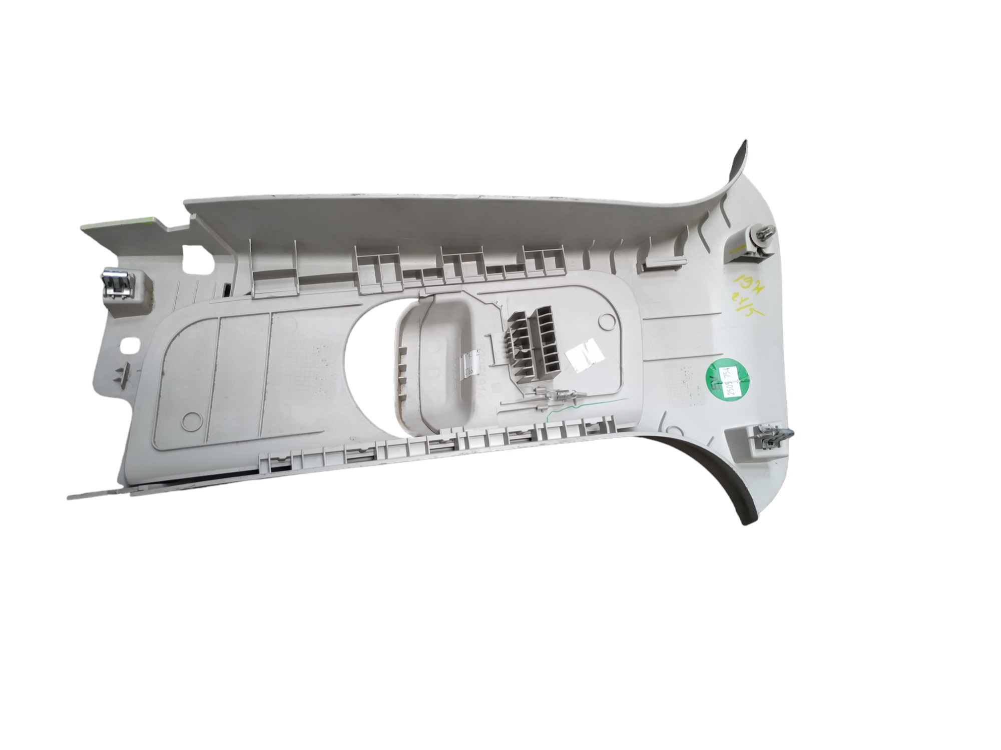 Acabamento Coluna Central Direita Gm Onix 2016 2
