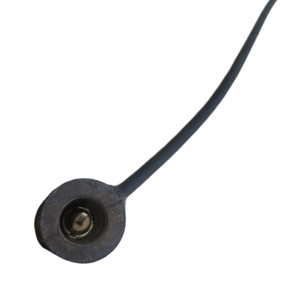 Cabo Vela Seat Cordoba 1997  Preto Preto 4