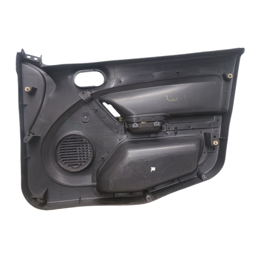 Forro Porta Dianteira Esquerda Ford Fiesta 2003 A 2014 2