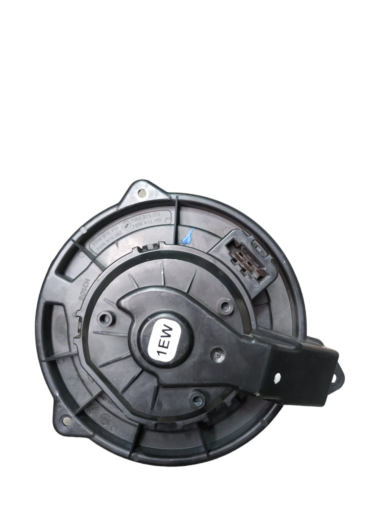 Motor Ar Foçado Vw Fox 2013 2