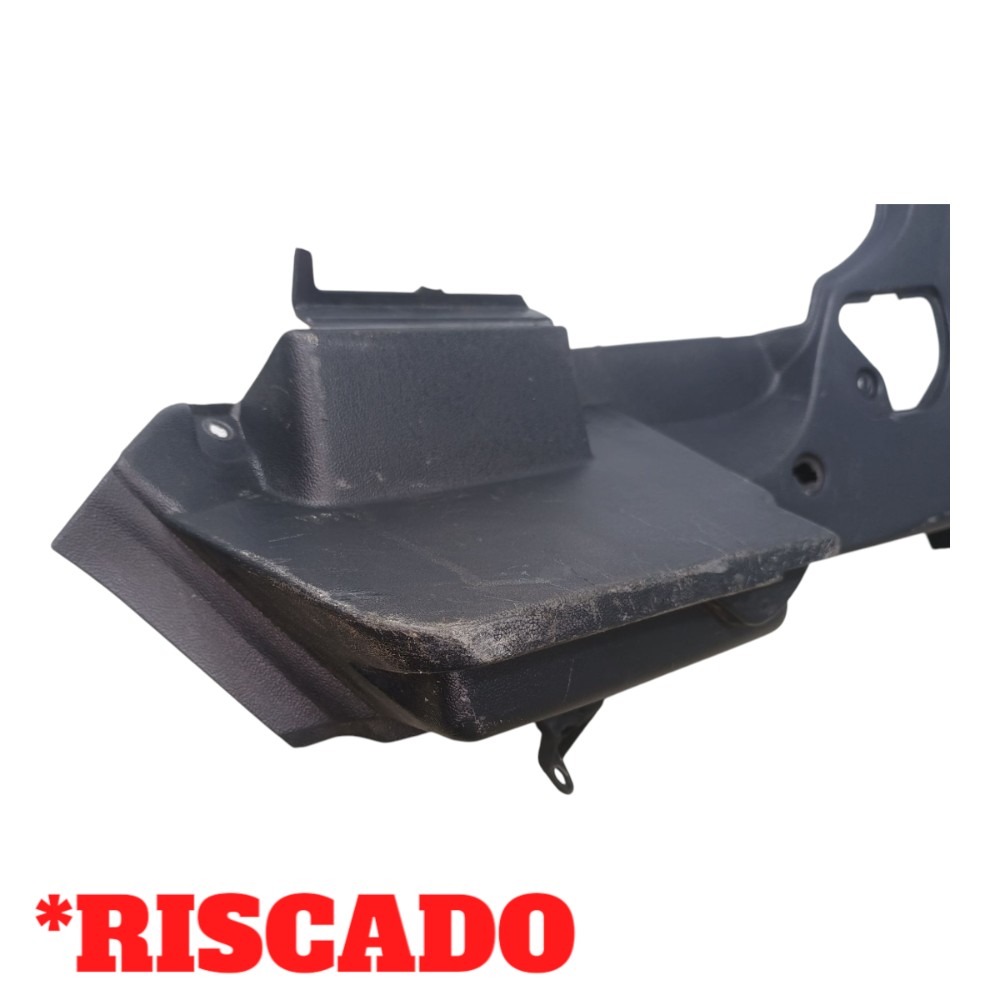 Suporte Bagagito Traseiro Direito Fiat Stilo 2007 *detalhes  Preto 5