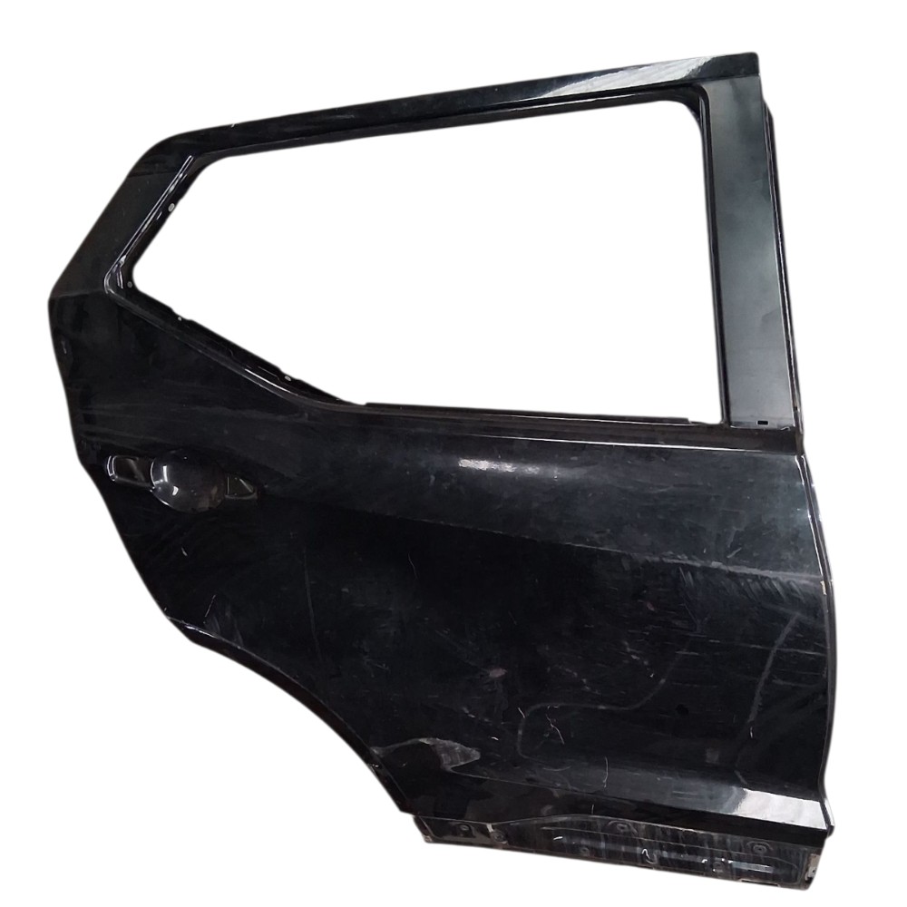 Porta Traseira Direita Kicks 2018 *detalhes Traseira Direita Preto 1