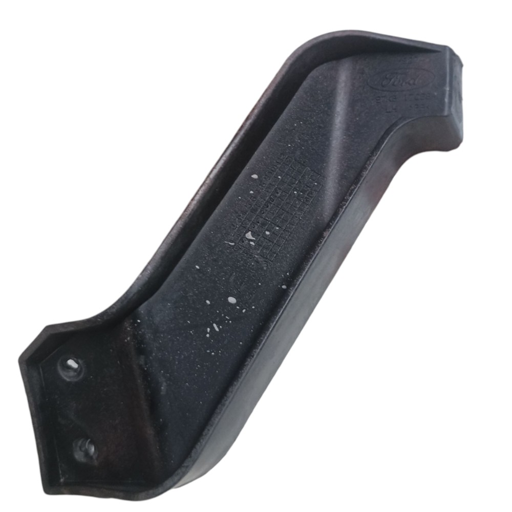 Guia Parachoque Traseiro Esquerdo Ford Ka 1997 *detalhe 4