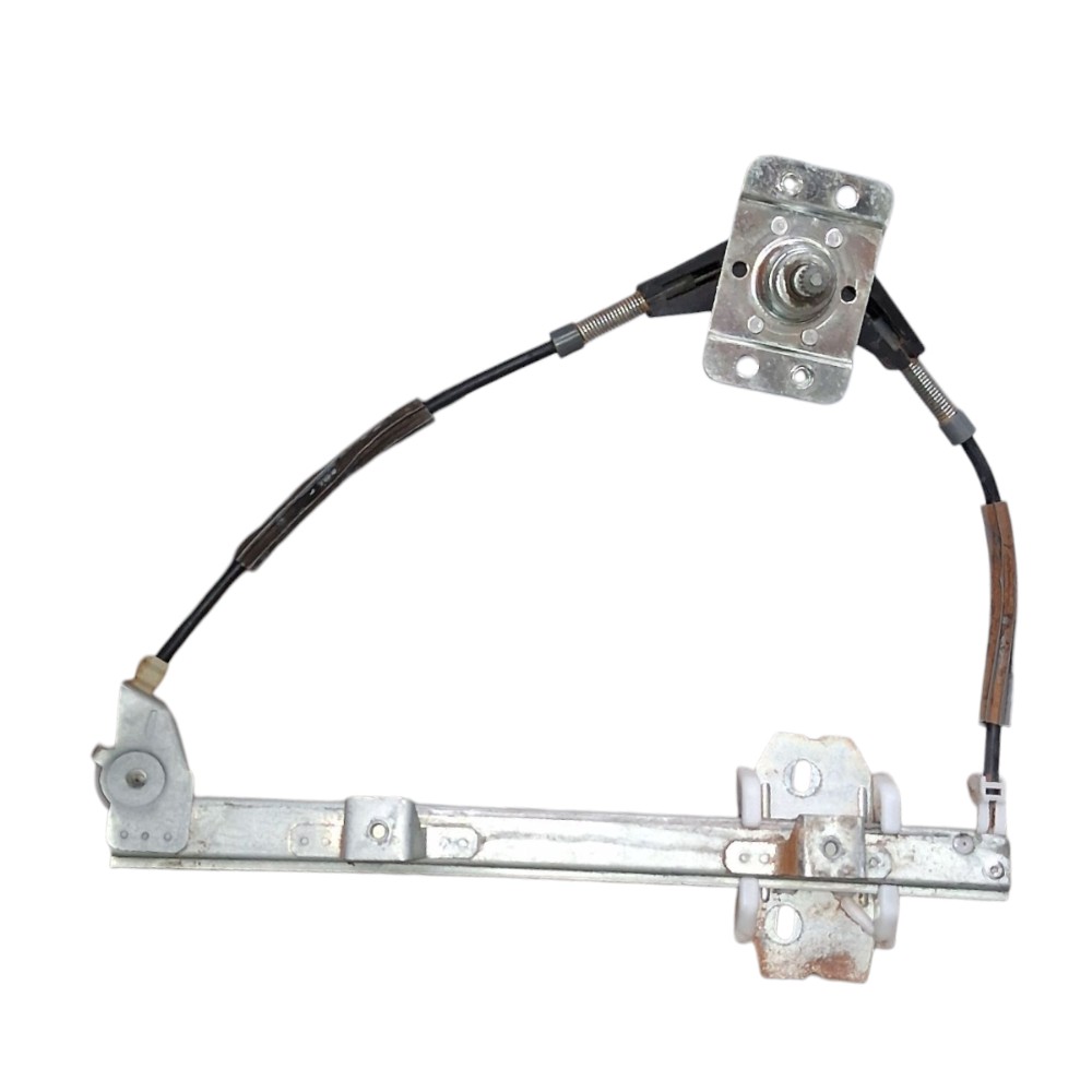 Maquina Vidro Manual Traseiro Esquerdo Fiat Uno 1.0 2012