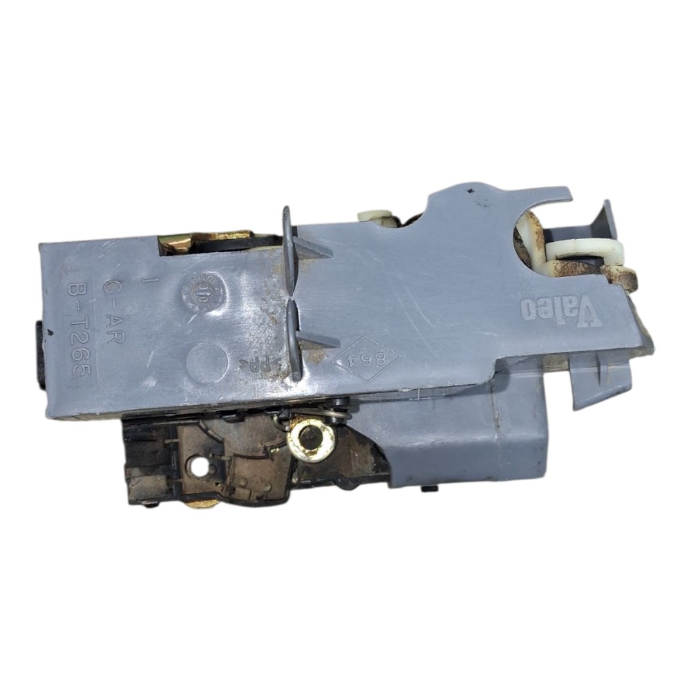 Fechadura Elétrica Porta Traseira Esquerda Clio 2007 Á 2011 4