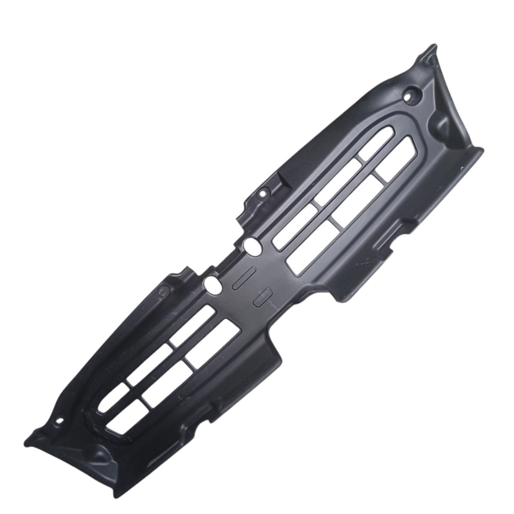 Grade Moldura Painel Frontal Parachoque Citroen Xsara 1998  Preto Ambos Os Lados 1
