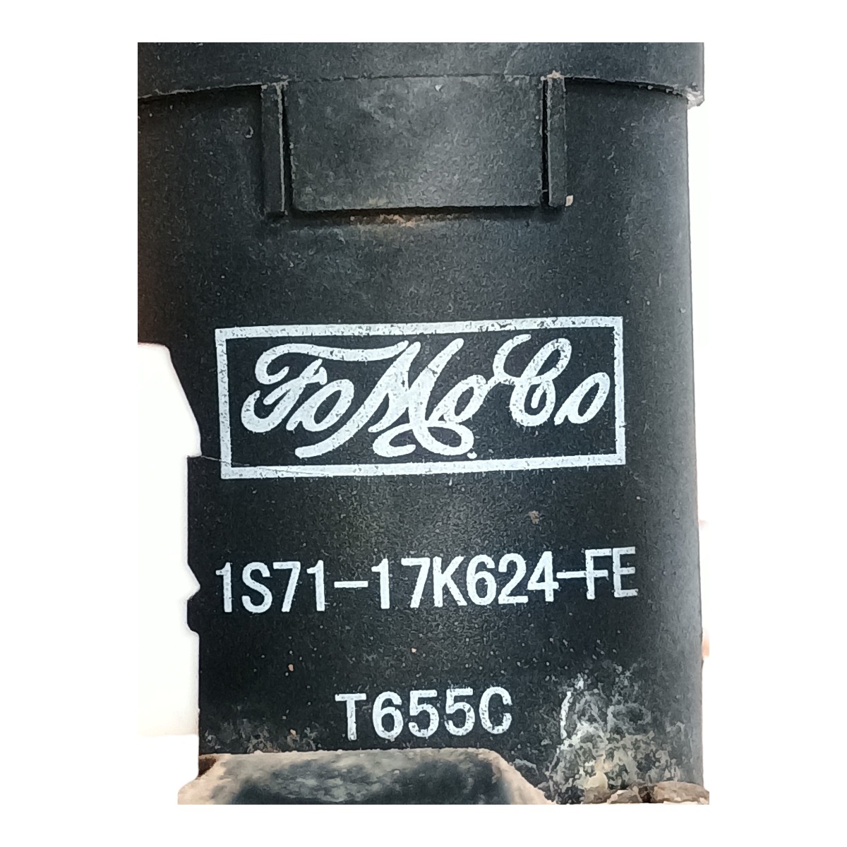 Bomba Esguicho Limpador Parabrisa Ford Focus 2010 7