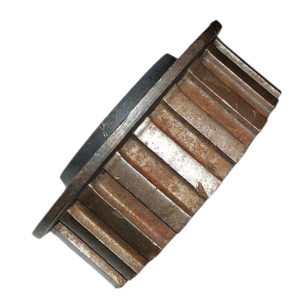 Polia Virabrequim Motor Fiat Palio Uno 1997 3
