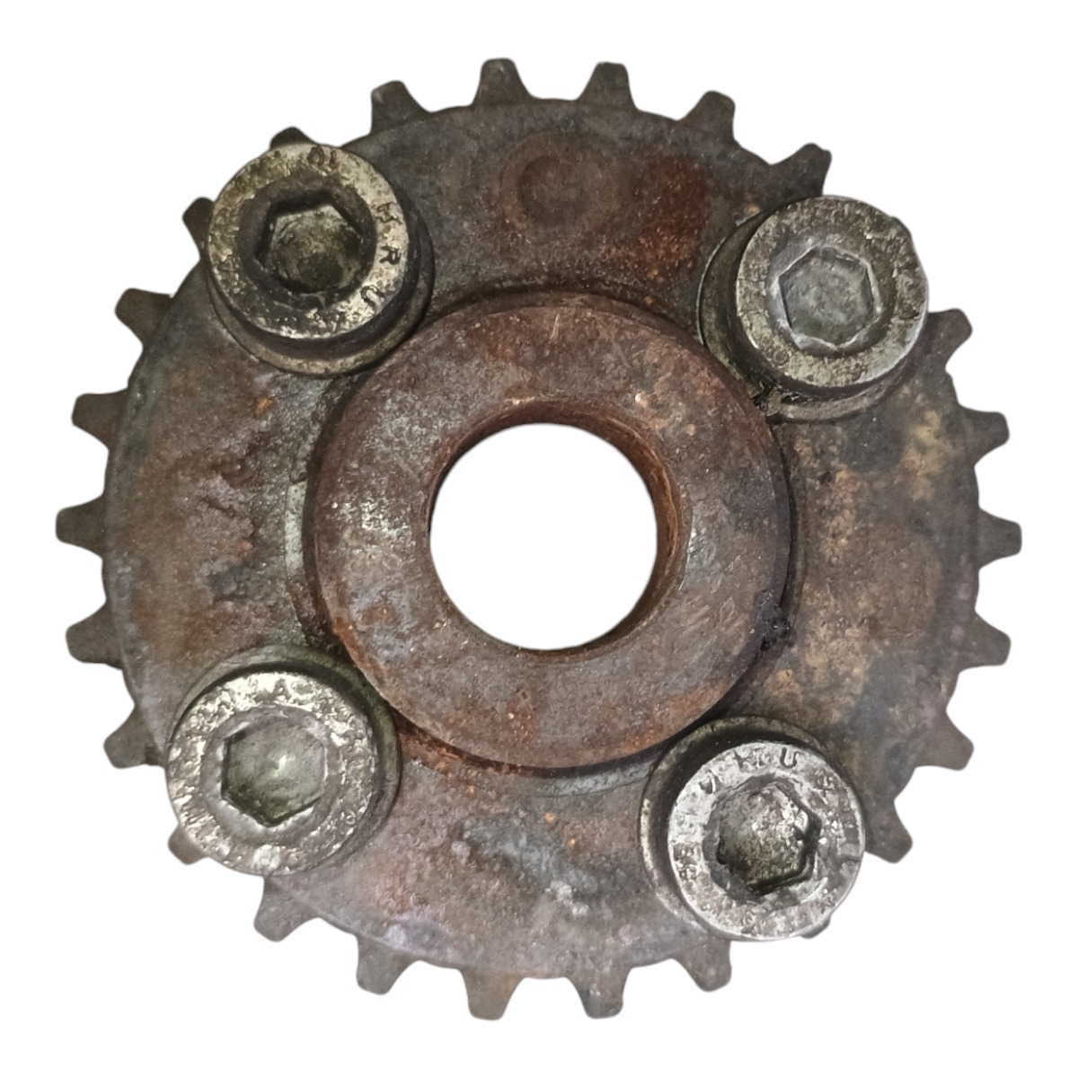 Polia Engrenagem Virabrequim Audi A3 1999 A 2006 1