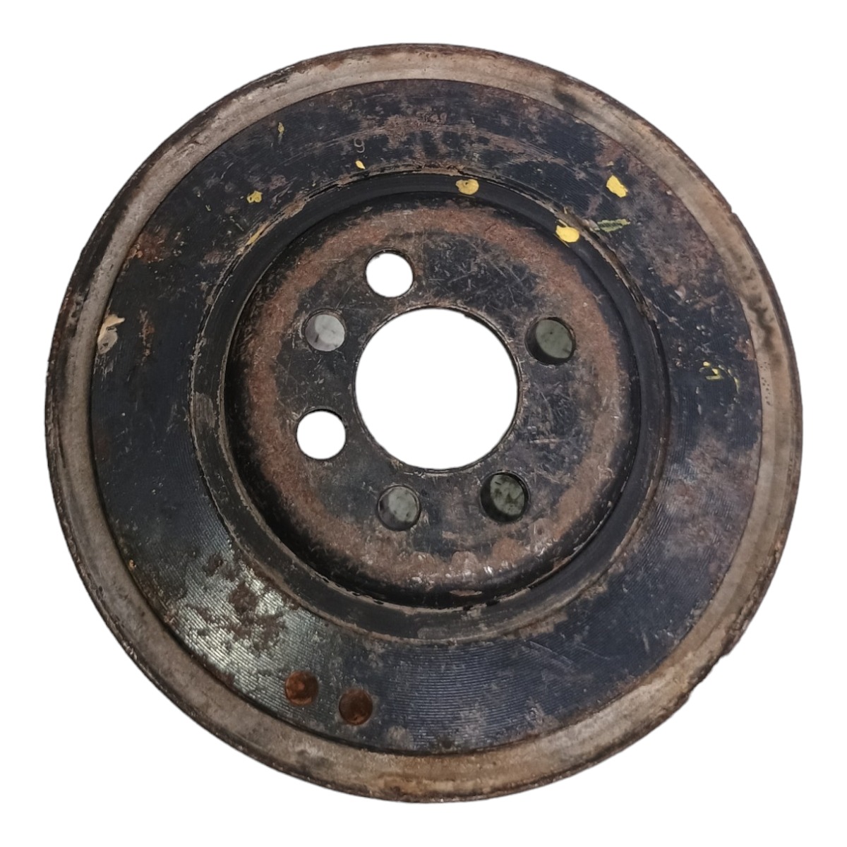 Polia Virabrequim Vw Audi A3 Golf Jetta 1996 A 2020 2