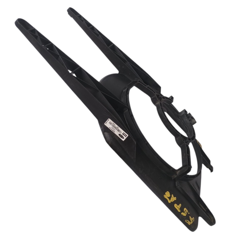 Defletor Ventoinha Ford Fiesta 2003 A 2012 1da043a 3