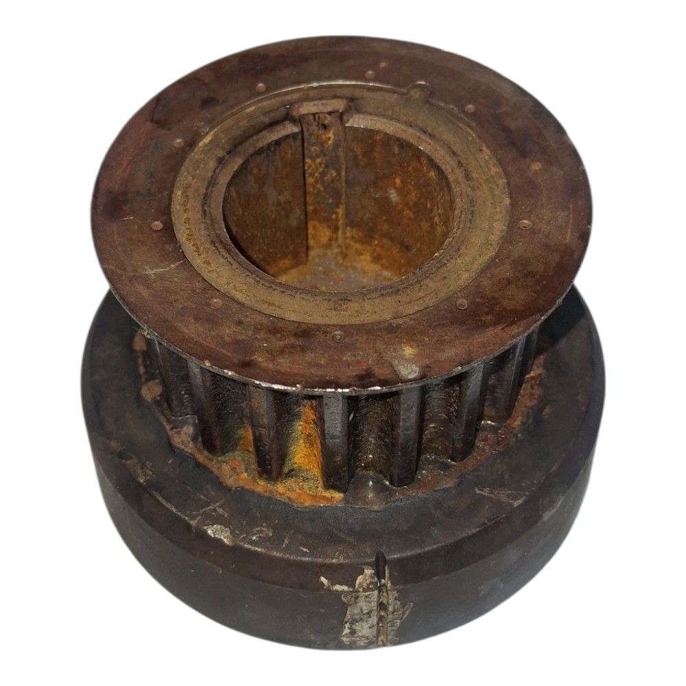 Engrenagem Polia Virabrequim Citroën C3 C4 Peugeot 206 207 5