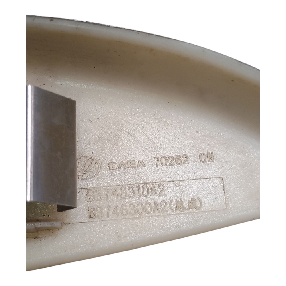 Botão Vidro Elétrico Tras Esq Lifan 620 2009 À 2012 *detalhe 9