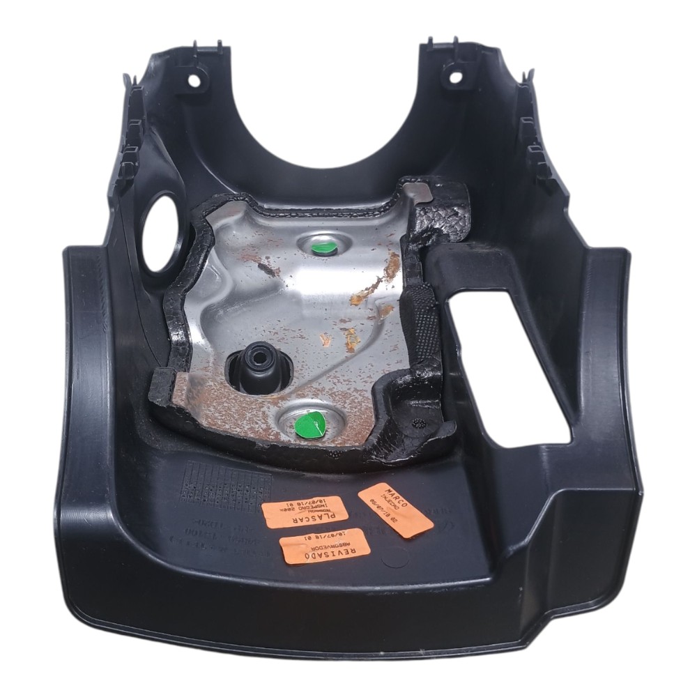 Moldura Chave Seta Hyundai Hb20 1.6 2018 848561s100 6
