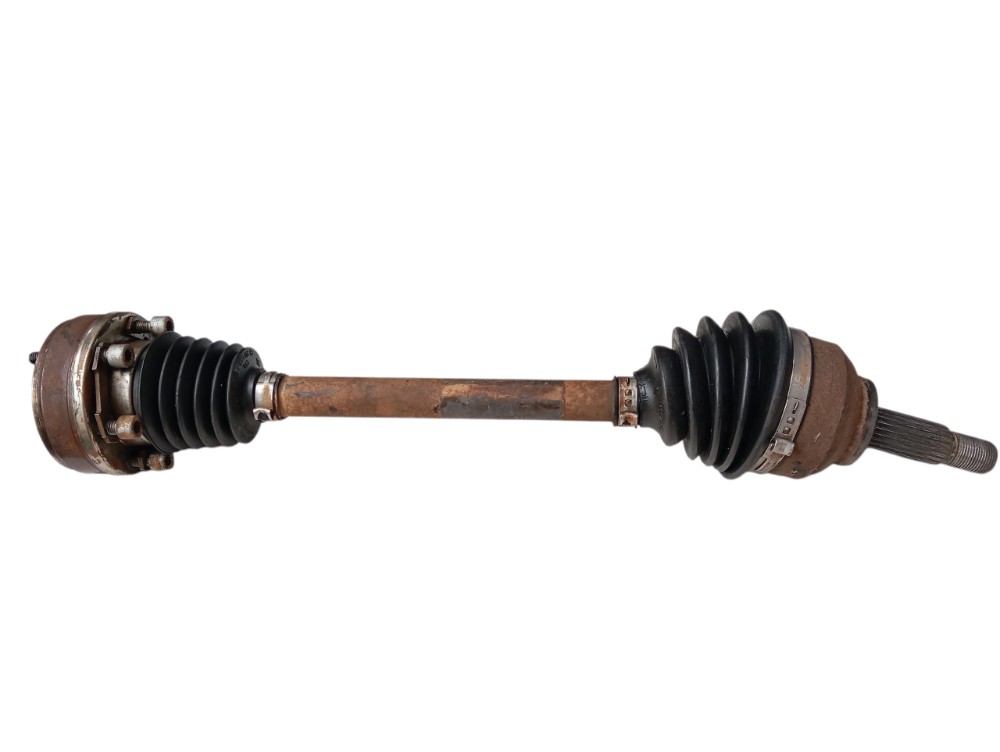 Semi Eixo Lado Esquerdo Vw Gol 1.0 2012 5u0407283 / 10092762 1