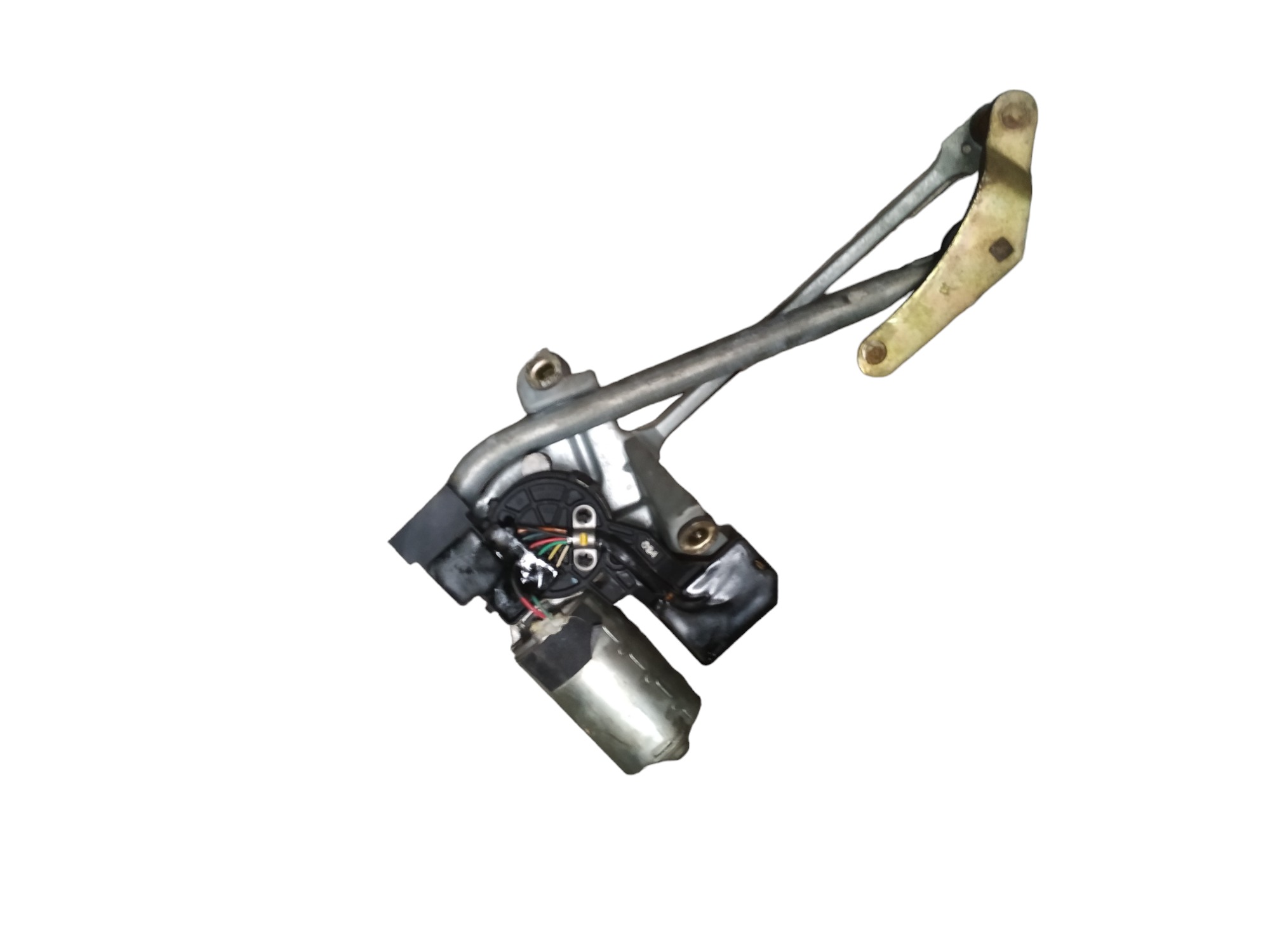 Motor Limpador Para-brisa Mercedes Classe A 2002 1