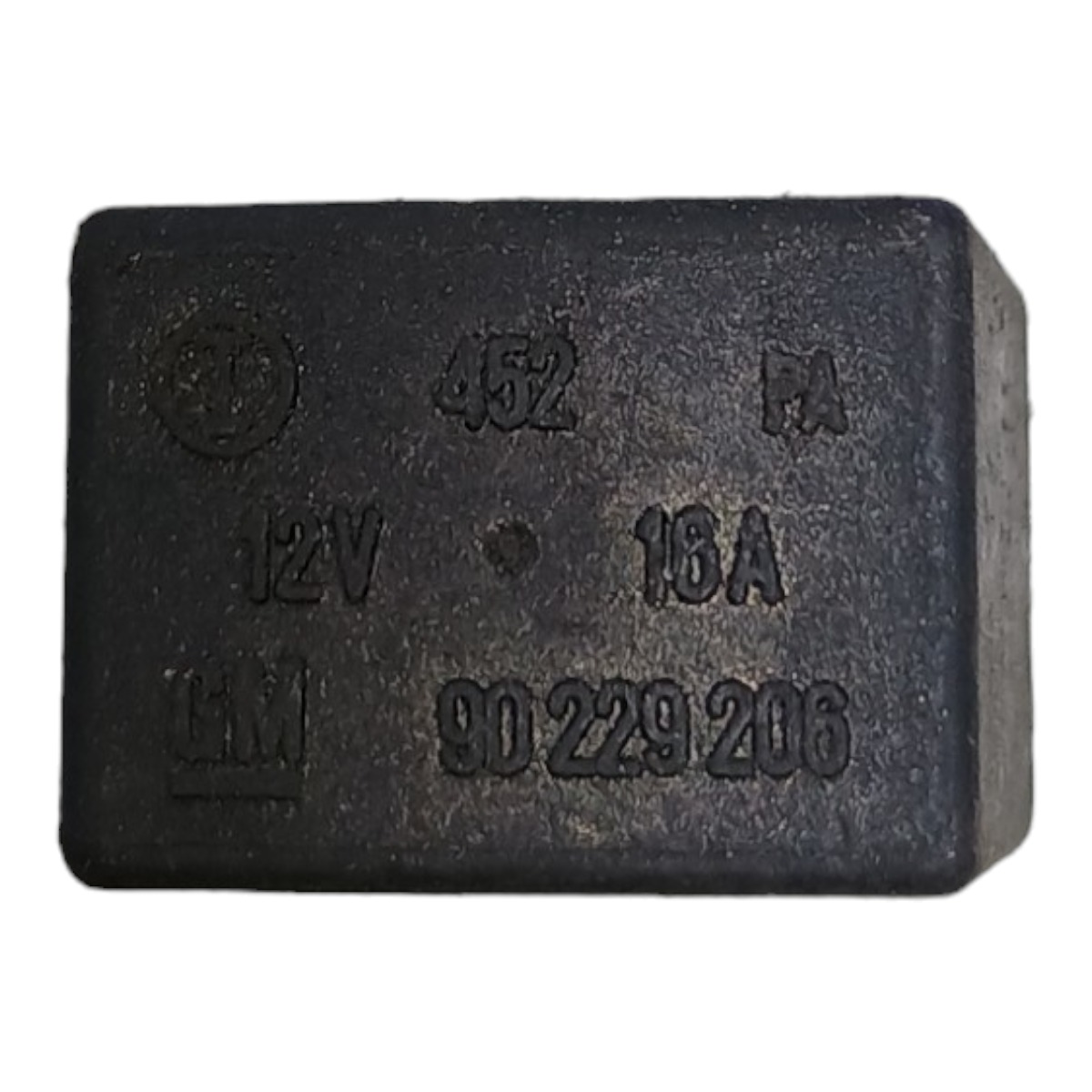 Relé Auxiliar Gm Astra 2006 1