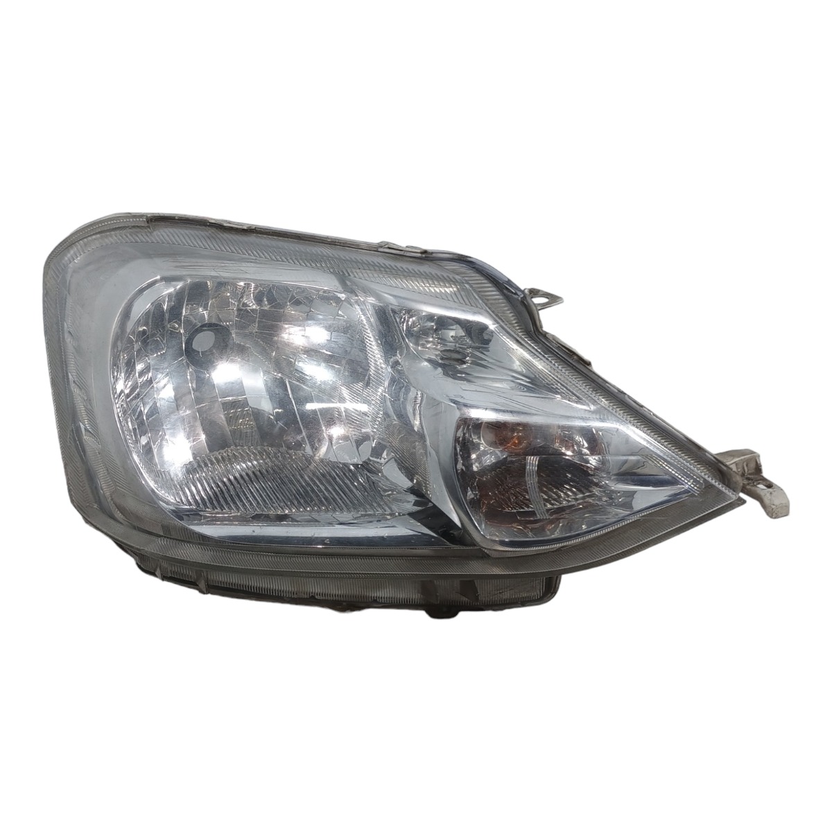 Farol Direito Toyota Etios 2013 Com Detalhe