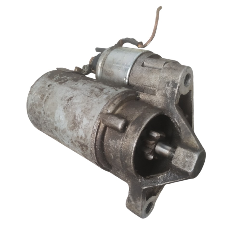 Motor De Arranque Renault Scenic 1.6 2002 4