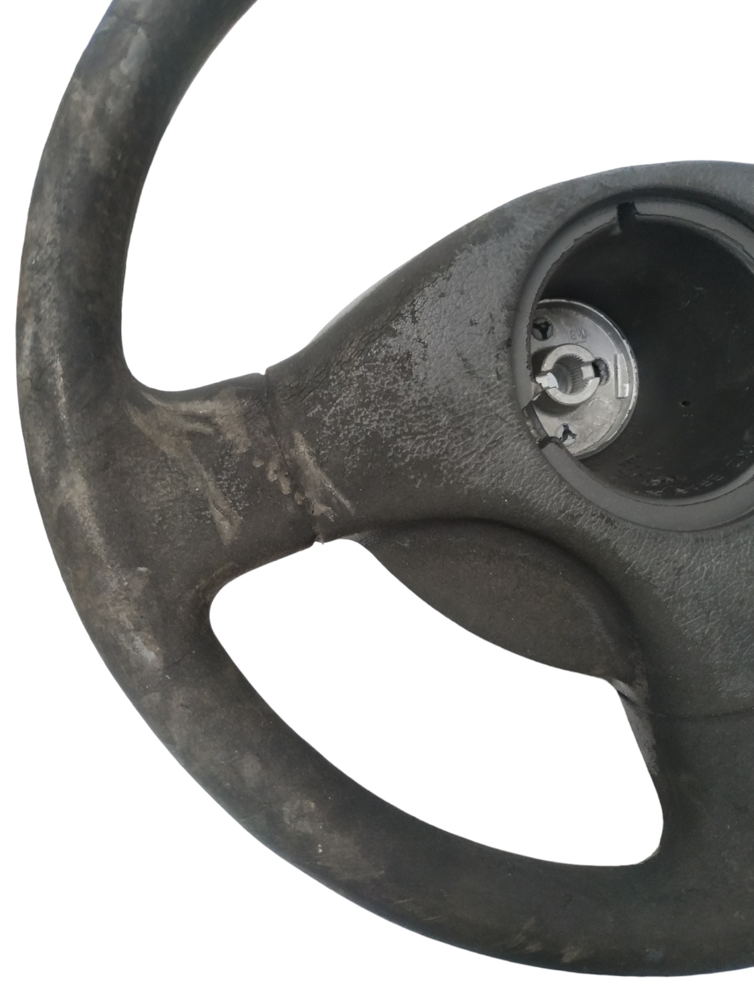Volante Direção Gm Celta Corsa Prisma 1994 A 2016 Preto 3