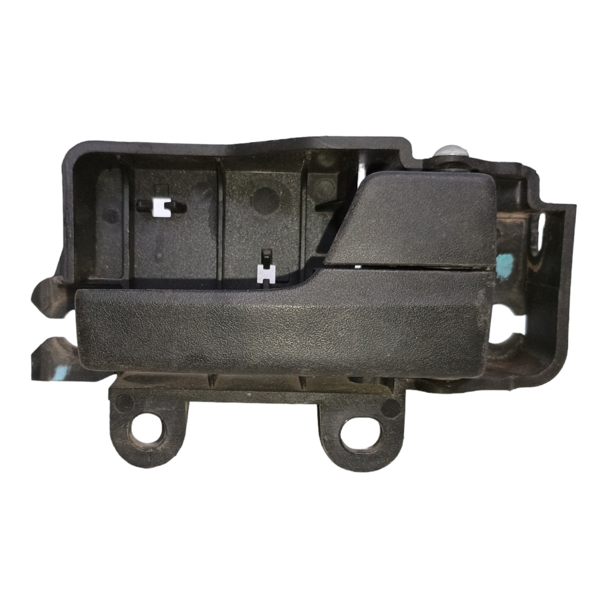 Maçaneta Interna Porta Diant Dir Ford Focus 2010 3m51r22600 Preto Dianteira