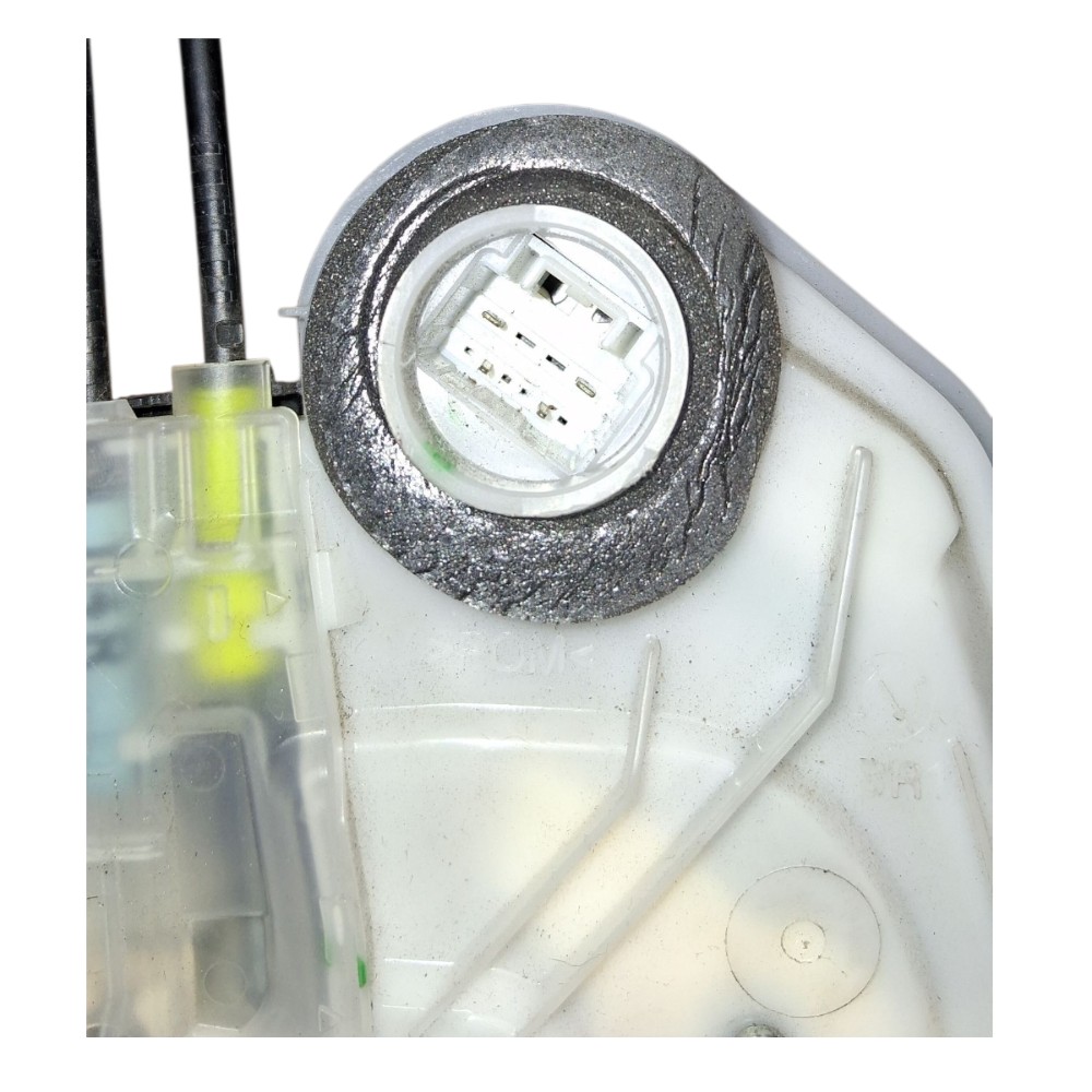 Fechadura Porta Traseira Direita Toyota Yaris Sd 2021 6