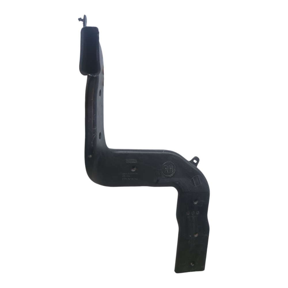 Duto Ar Condicionado Ford New Fiesta 2011 A 2013 Ae8318c298 Preto 1
