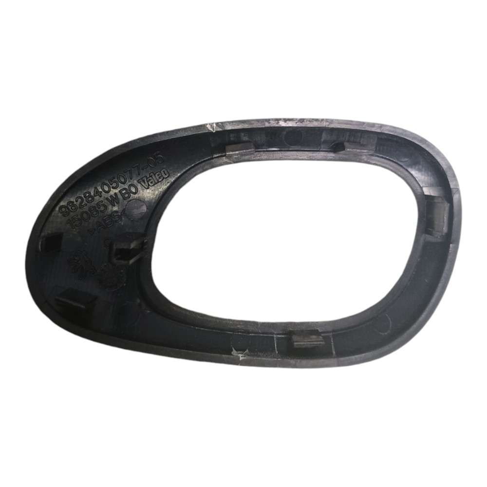 Moldura Maçaneta Interna Porta Diant Esq Peugeot 207 2010 2
