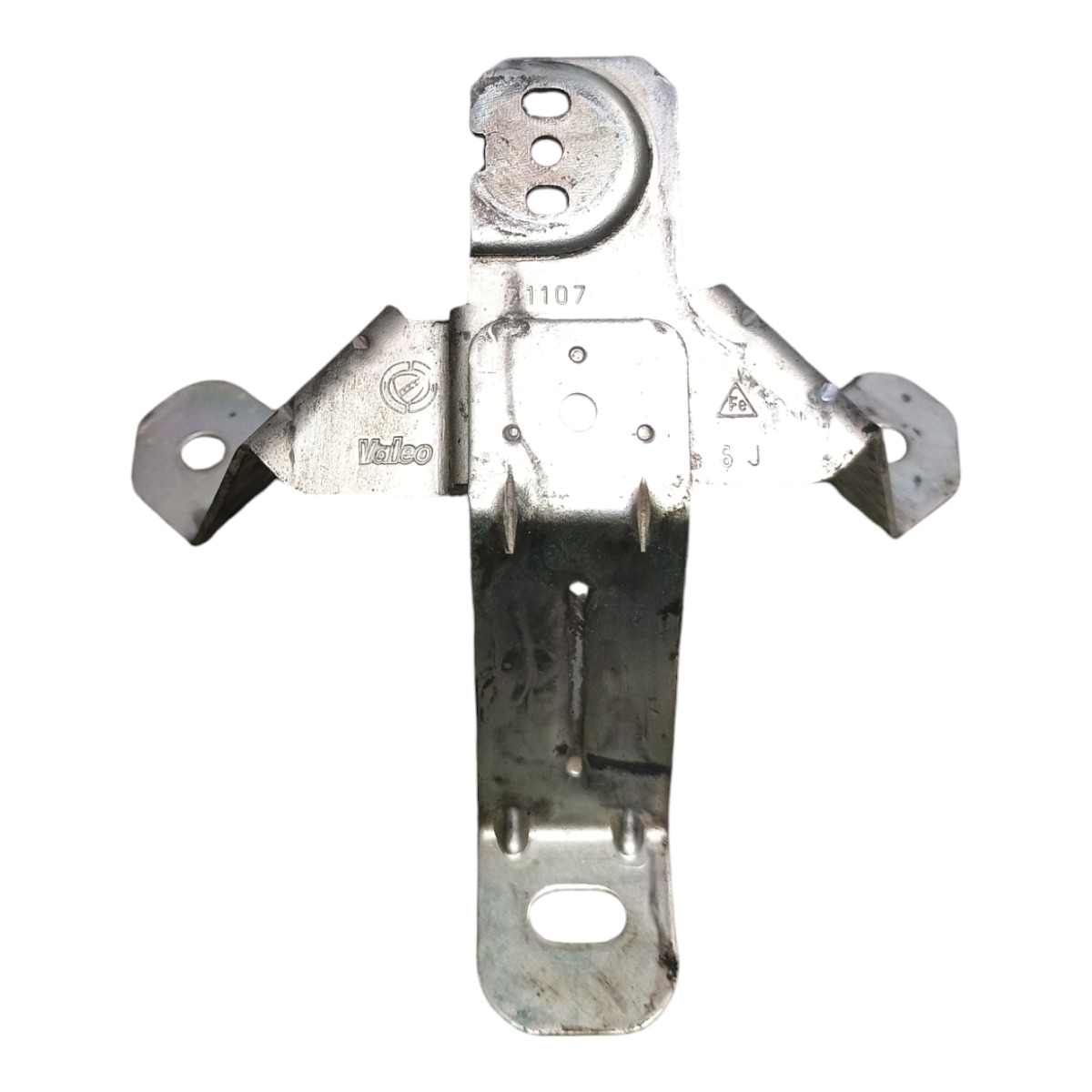Suporte Miolo Fechadura Porta Malas Fiat Punto 2007 À 2011 2