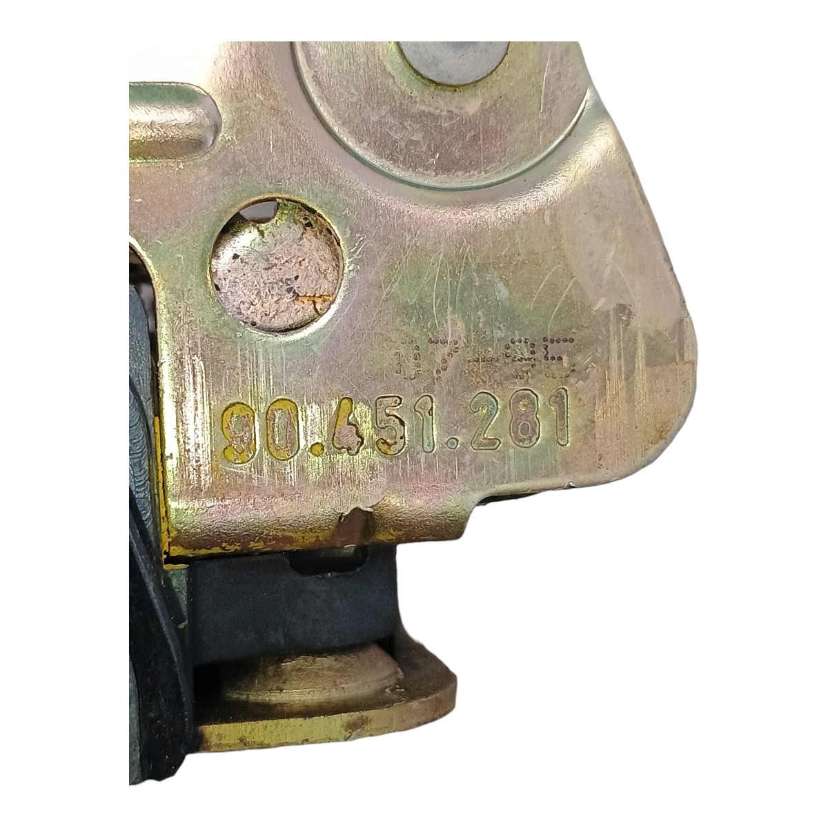 Fechadura Porta Dianteiro Manual Esquerdo Corsa 1994 A 2013 6