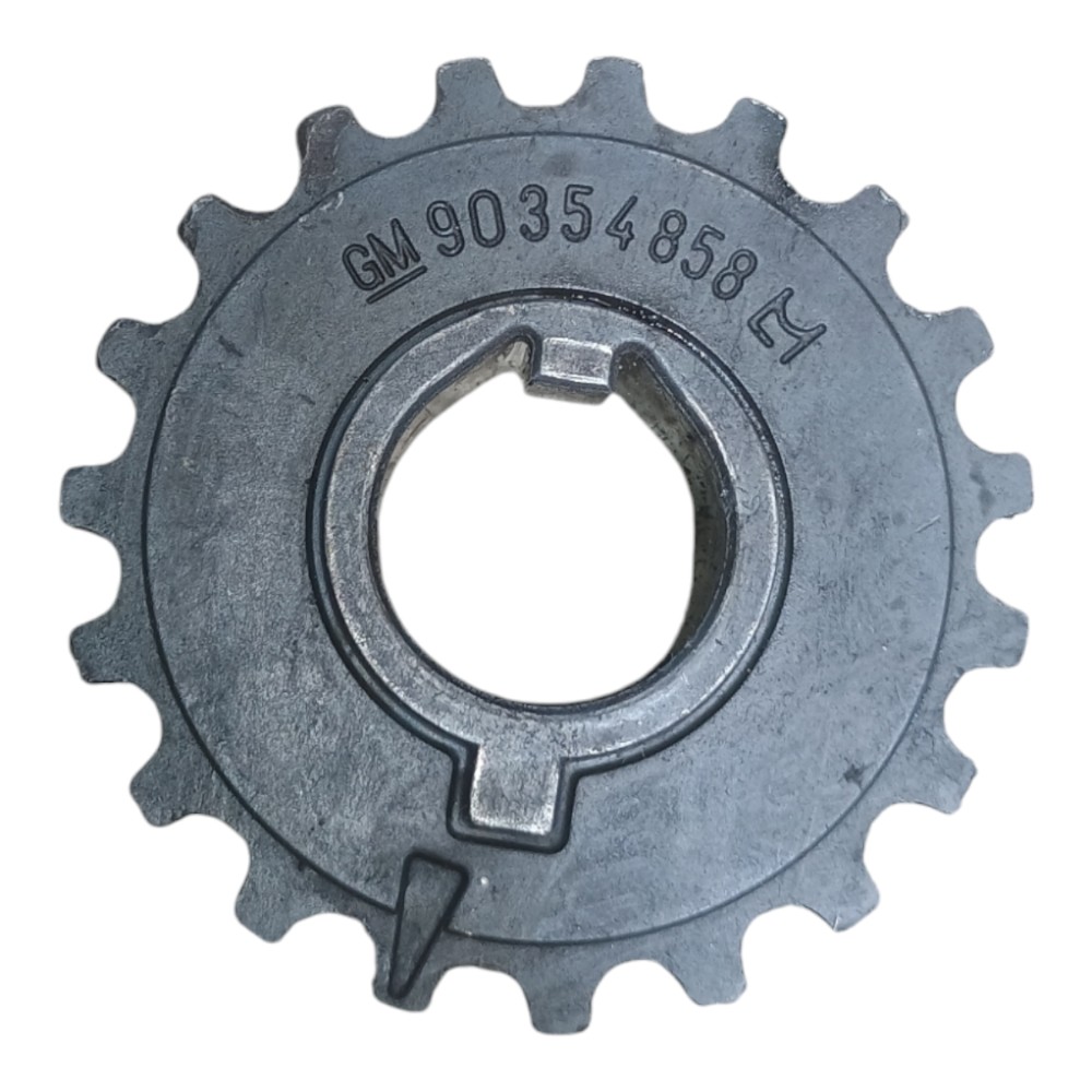 Engrenagem Virabrequim Gm Corsa 1998 1