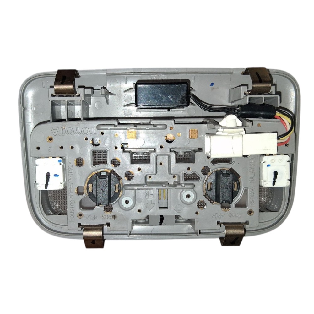 Luz Cortesia Teto Toyota Yaris Sd 2021 2