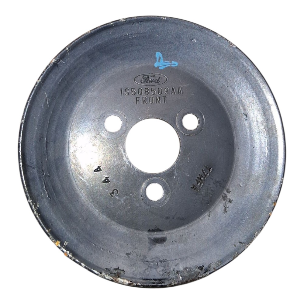 Polia Bomba Agua Ford Fiesta 2003 À 2012 1s5q8509aa 1