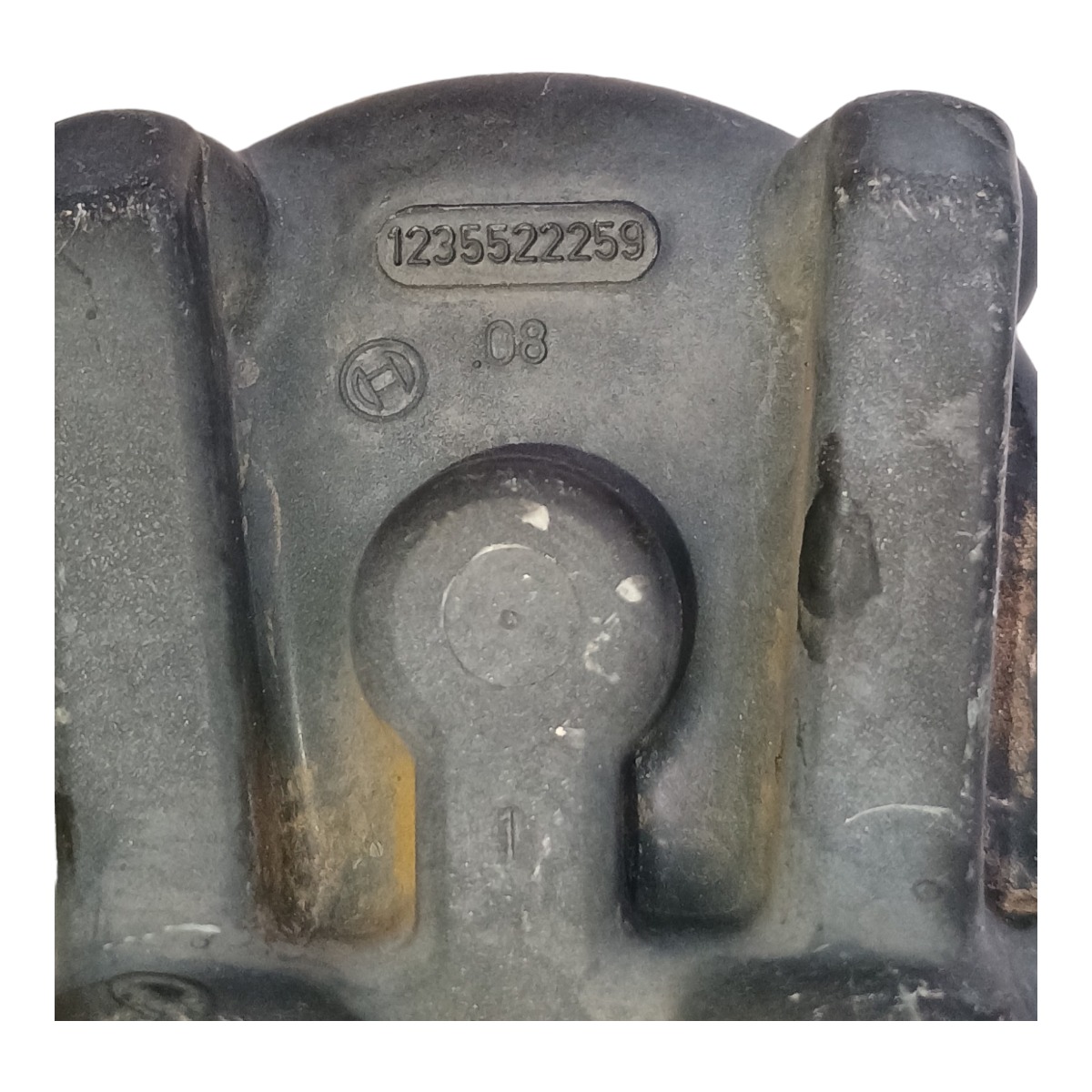 Tampa Distribuidor Vw Gol 2000 1235522259 4