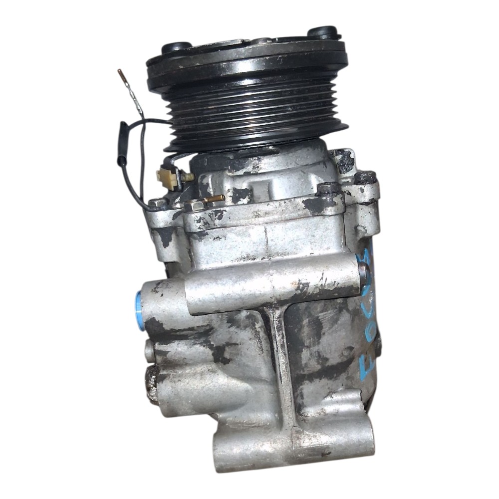 Compressor Ar Condicionado Ford Focus 1.8 2001 3