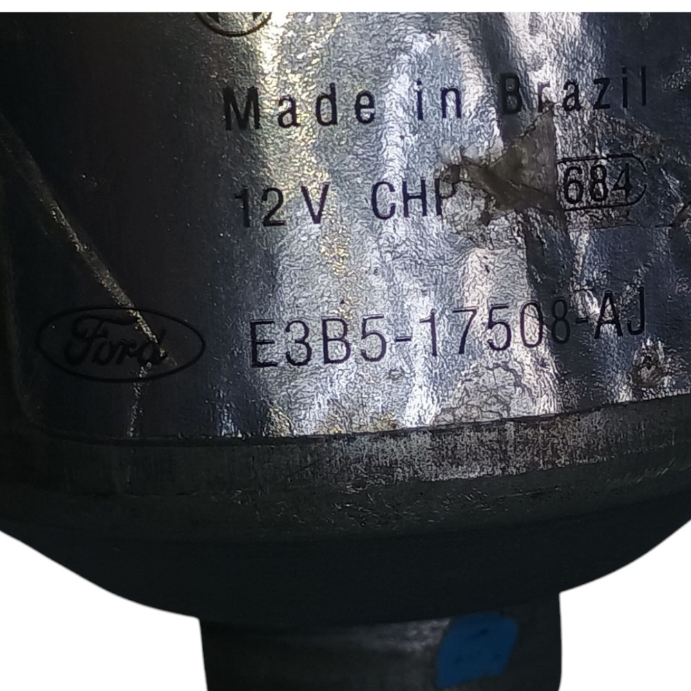 Maquina Limpador Parabrisa Diant  Ford Ka 2015 E3b517508aj 6