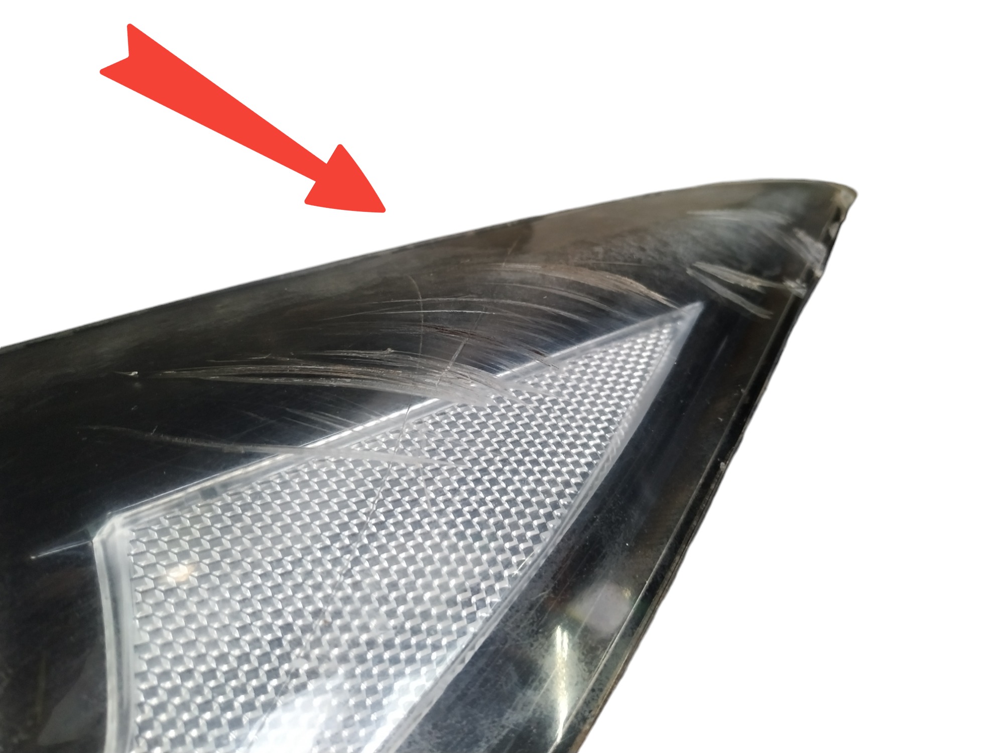 Farol Esquerdo Honda Hr-v 2018 Com Detalhe Esquerdo 7
